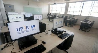 UFRB inaugura novo pavilhão de aulas