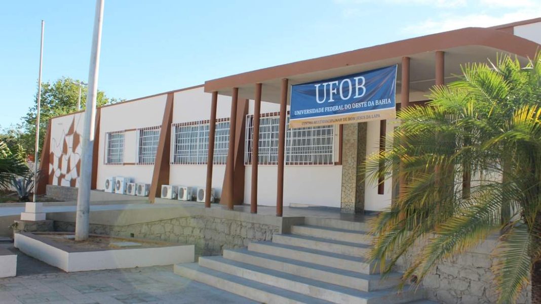 Ufob Ufob abre seleção para aluno especial de graduação em vários cursos