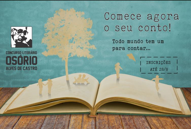 Ufob lança 3° Concurso Literário Osório Alves de Castro