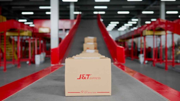 Vagas de emprego J&T Express