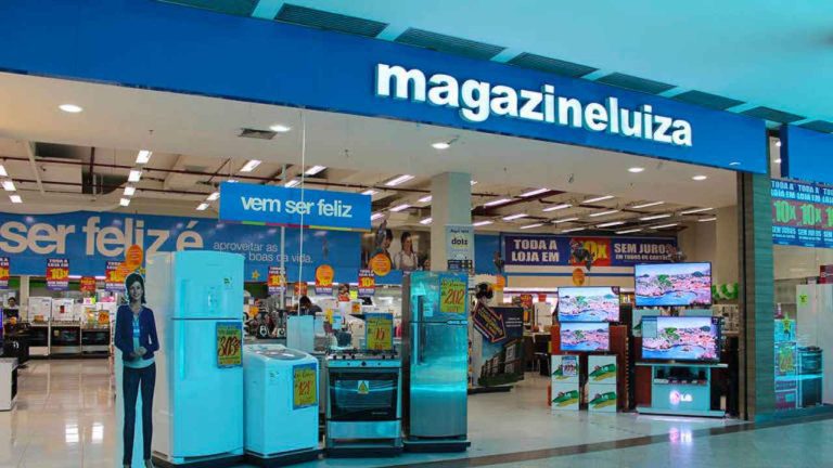 Vagas de emprego Magazine Luiza