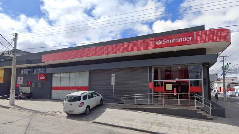 Vagas de emprego Santader
