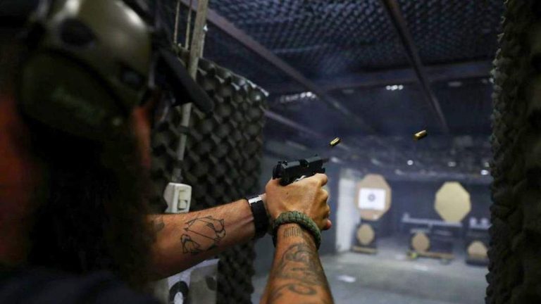 Mortes violentas intencionais no país caem 2,4% em 2022