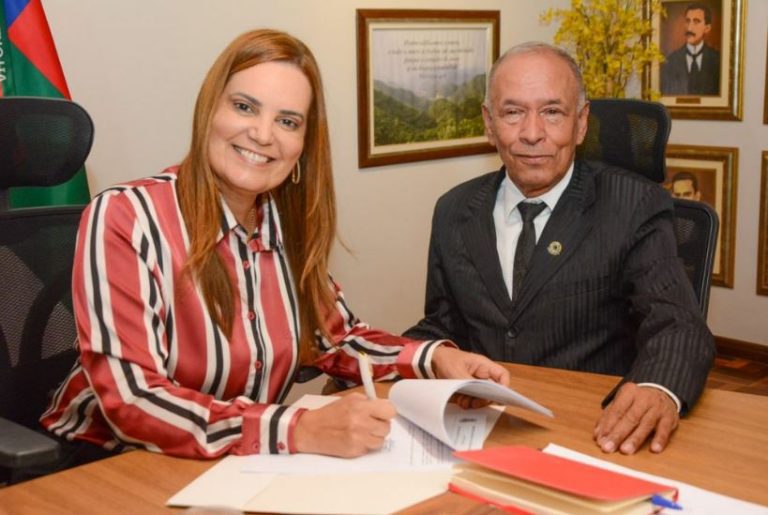 Vitória da Conquista sancionada lei para criação e estruturação da Secretaria Municipal de Políticas para Mulheres