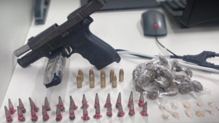 Cerca de 100 armas de fogo foram apreendidas em Jequié desde janeiro