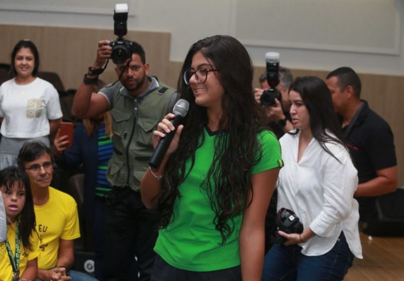 Atletas estudantes irão representar a Bahia nas Paralimpíadas Escolares