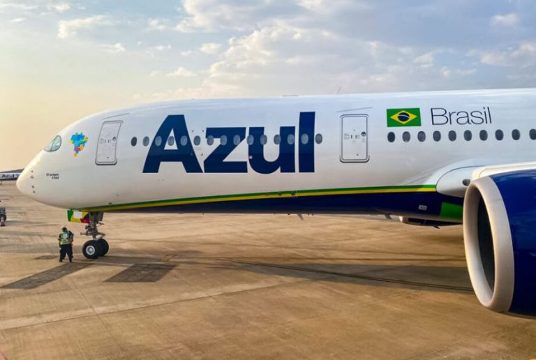 Azul seleciona para mais de 100 vagas de emprego em Belo Horizonte, Salvador, São Paulo e outras cidades