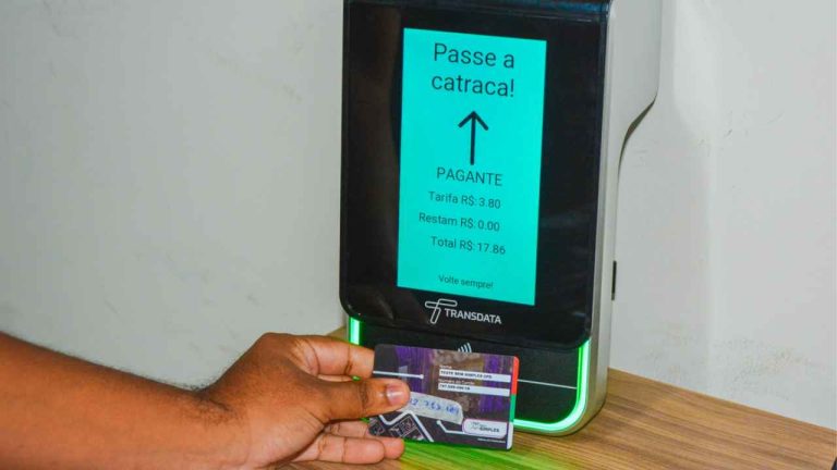 Bilhete Eletronico Muncipal