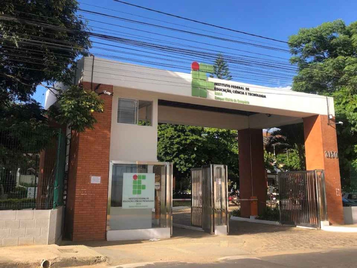 Dezembro — IFBA - Instituto Federal de Educação, Ciência e