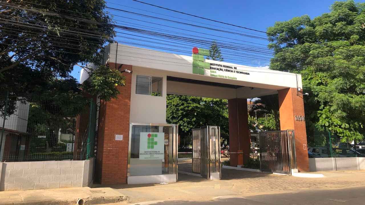 Ifba abre quase 6 mil vagas para cursos técnicos em Salvador, Vitória da  Conquista e mais vinte cidades