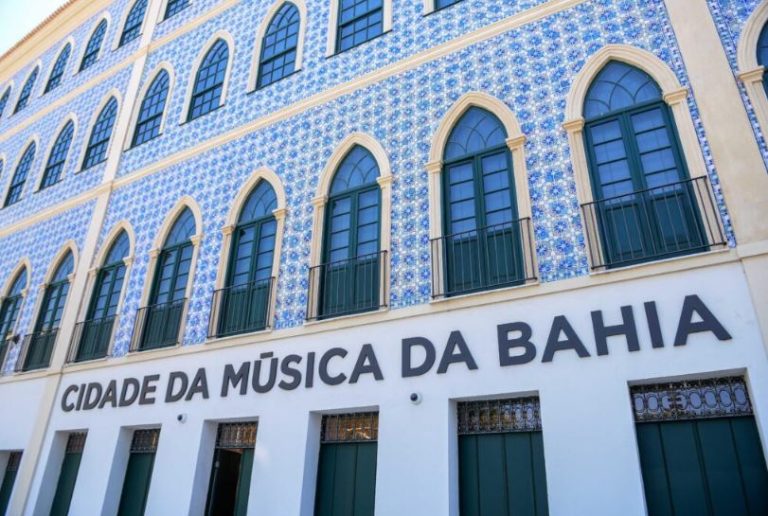Cidade da Música da Bahia foi finalista do prêmio internacional Music Cities Awards