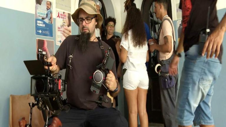 Programa de TV vai mostrar desenvolvimento do cinema em Vitória da Conquista