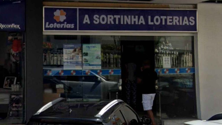 Concurso 2617 da Mega-Sena A Sortinha
