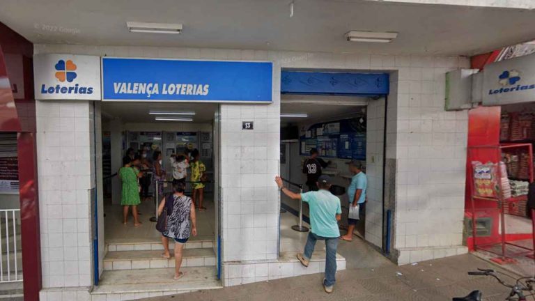 Concurso 2878 da Lotofácil - Casa Lotérica de Valença