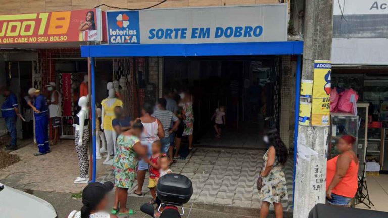 Concurso 2886 da Lotofácil - Sorte em Dobro Simões Filho