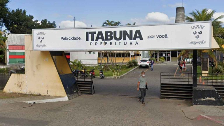 Concurso da Prefeitura de Itabuna