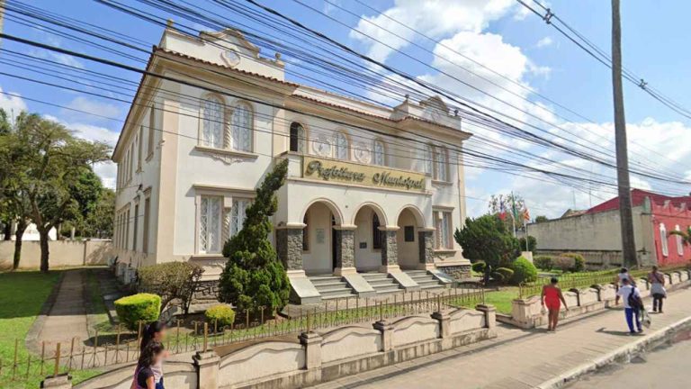 Concurso da Prefeitura de Santo Antônio de Jesus