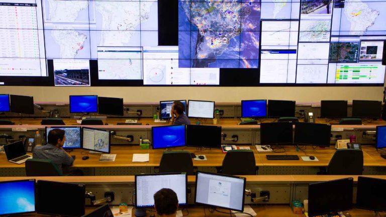 Concurso unidades de pesquisa governo ministério ciencia tecnologia cemaden