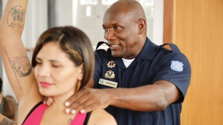Guarda Civil de Salvador inscreve para curso de Defesa Pessoal