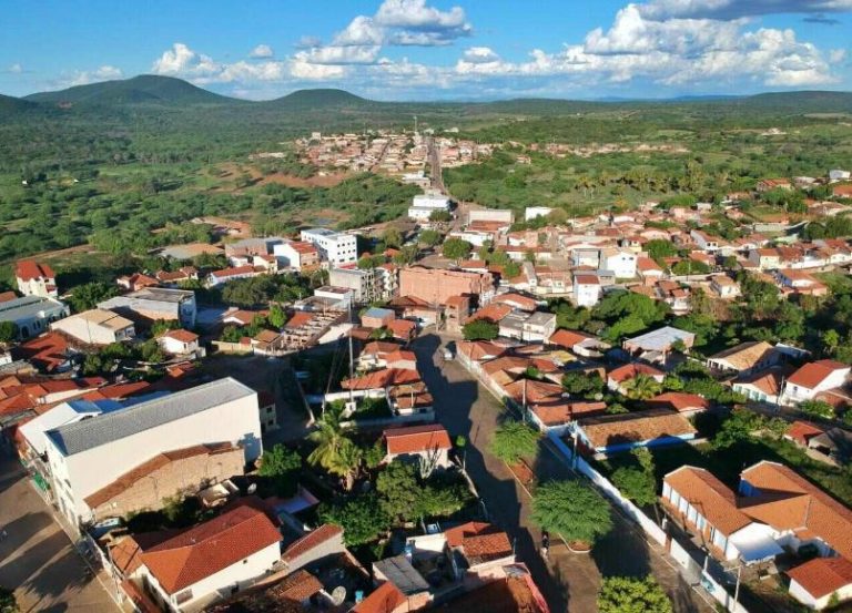 Defesa Civil nacional reconheceu situação de emergência por estiagem em município baiano
