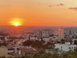 Destaque calor Vitória da Conquista