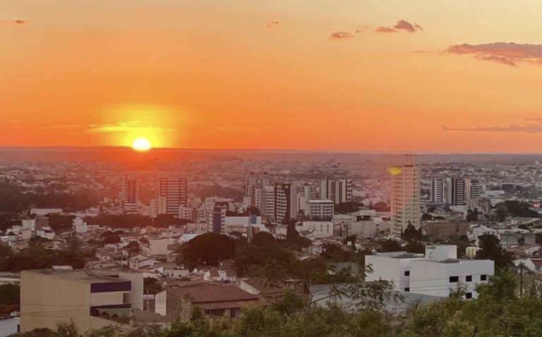 Destaque calor Vitória da Conquista