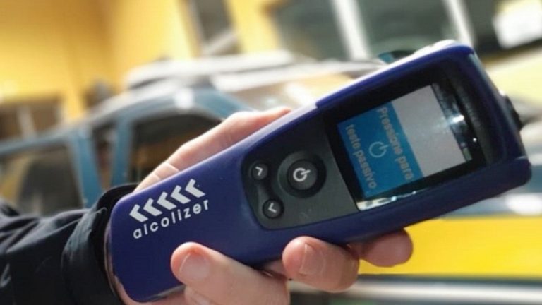 Motorista embriagado foi preso em Caetité após denúncia de direção perigosa