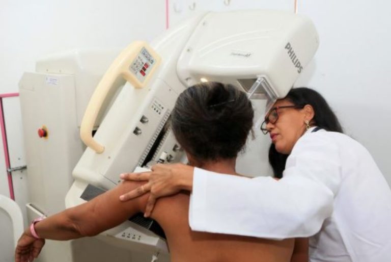 Estratégia itinerante do rastreamento do câncer de mama chega a região de Vitória da Conquista