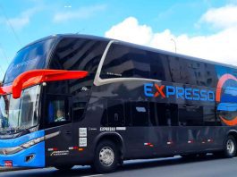 ônibus goiânia x Jequié Expresso Transporte