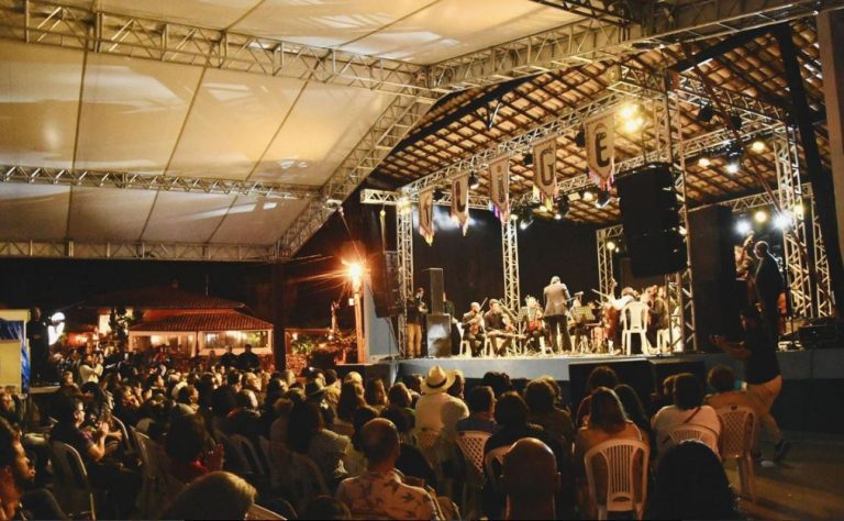 Festival de Forró em Mucugê 2024