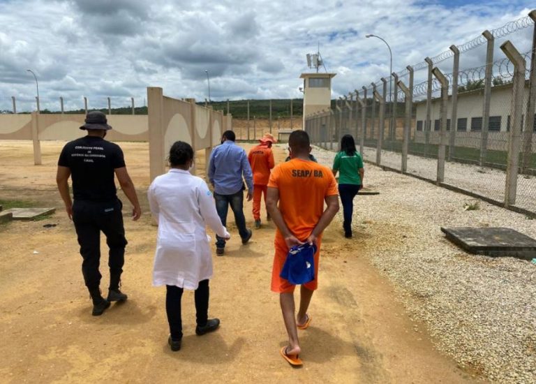 Foragido da justiça de Minas Gerais foi preso pela Polícia Federal em Vitória da Conquista