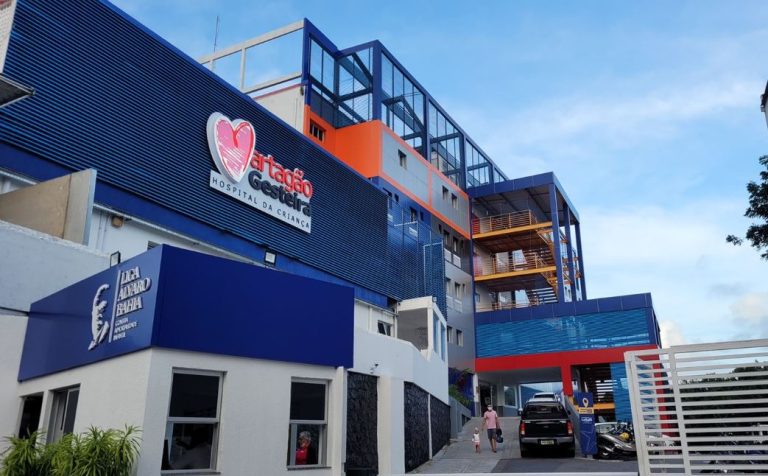 Hospital Martagão Gesteira abriu vagas de emprego e estágio em Salvador