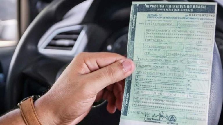 Sefaz divulga datas de vencimento do IPVA neste mês de agosto
