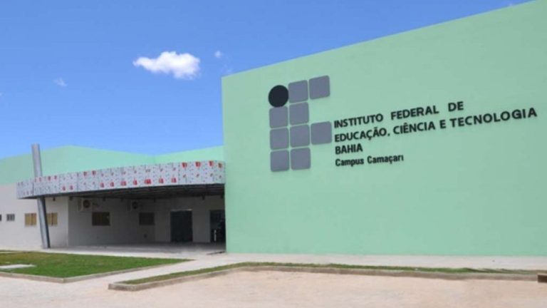 Ifba abre vagas para cursos superiores em Camaçari