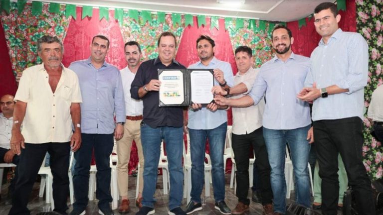 Investimento de R$ 32,6 milhões vai levar água do Rio São Francisco para 13 comunidades rurais na Bahia