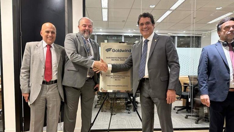 Empresa chinesa escolhe a Bahia para implantação de fábrica de aerogeradores