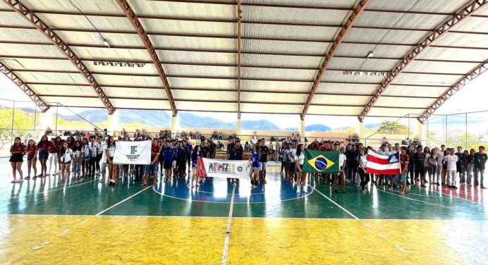 Guanambi vai receber mais de 630 estudantes de 13 cidades para Jogos Estudantis do IF Baiano