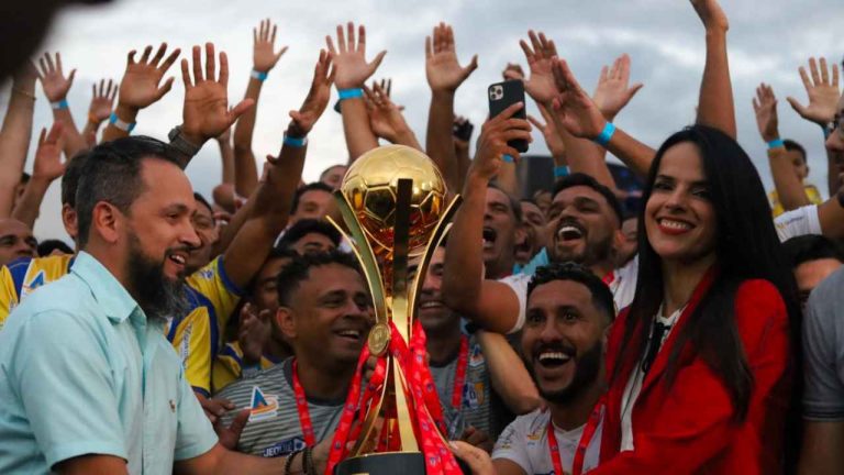 Jequié Campeão Série B 2023 - campeonato baiano