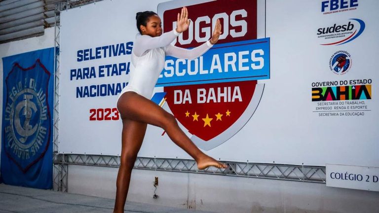 Seletivas para etapas nacionais dos Jogos Escolares seguem nesta semana com disputas de quatro modalidades