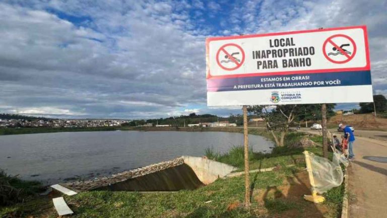 Lagoa das Bateias