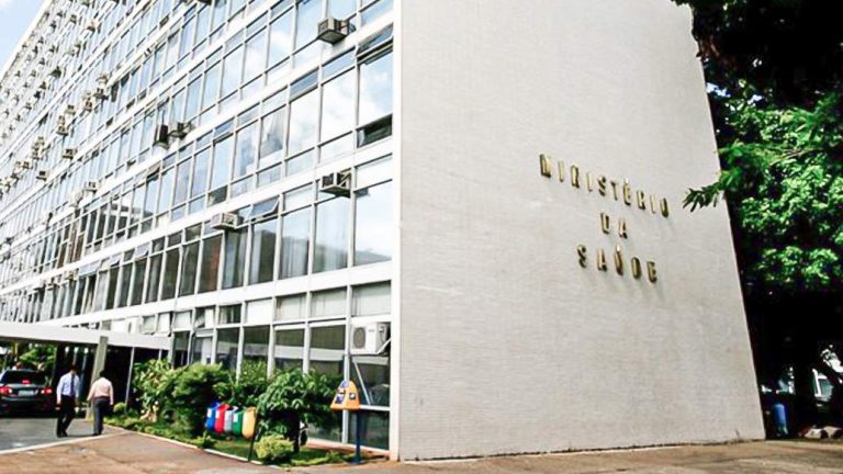 Processo Seletivo do Ministério da Saúde