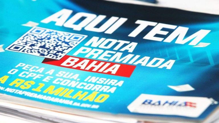 Nota Premiada contemplou moradores de Brumado, Jequié, Salvador, Vitória da Conquista e outros municípios