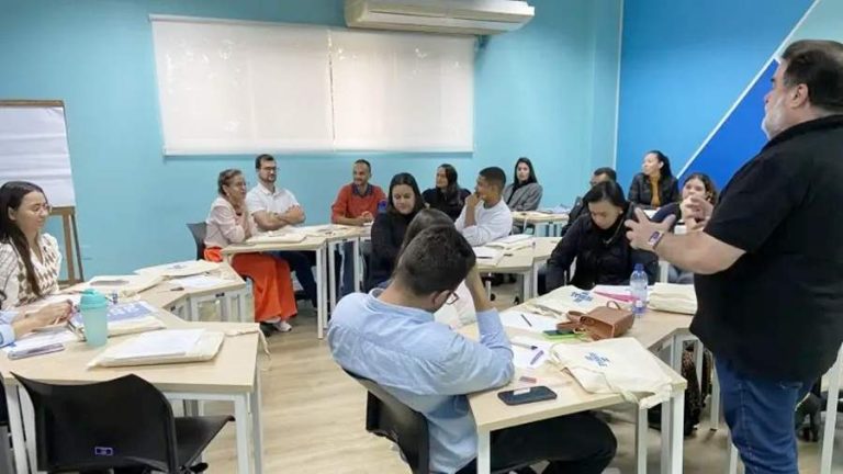 Sebrae e Senac promoveram oficina Bootcamp para empresários de Vitória da Conquista