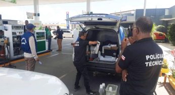 Operação Posto Legal fiscaliza mais 30 postos na Bahia