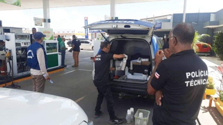 Operação Posto Legal fiscaliza mais 30 postos na Bahia
