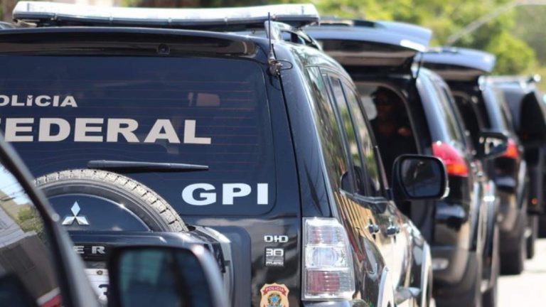 Investigado por pornografia infanto-juvenil foi preso pela Polícia Federal na Bahia