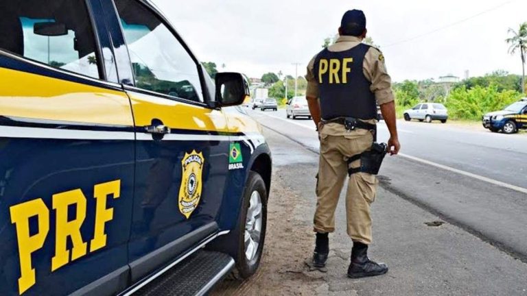PRF aprendeu smartphones importados irregularmente em Vitória da Conquista