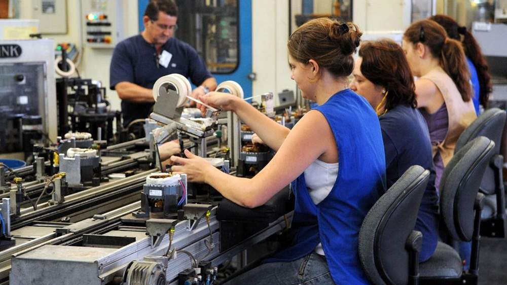 Confiança da pequena indústria na economia aumentou em julho