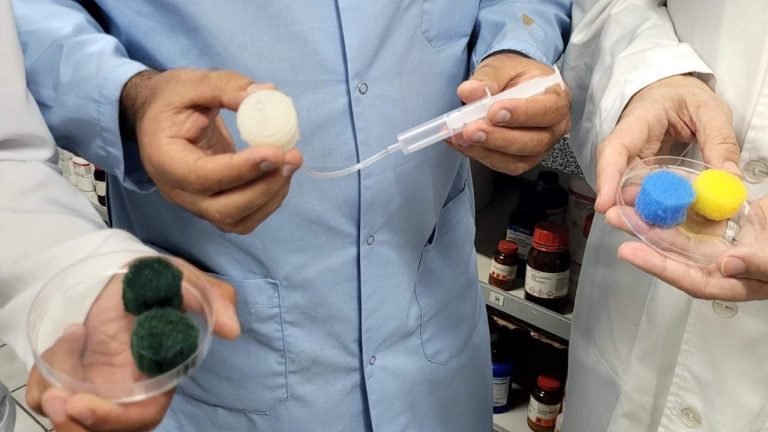 Baianos desenvolvem filtro capaz de descontaminar água impura