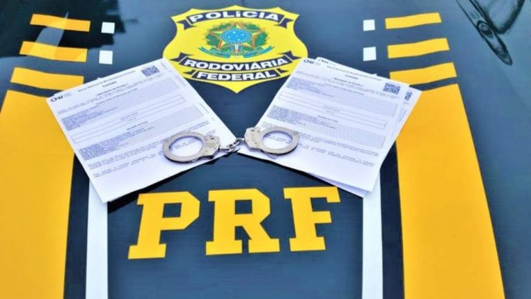 Foragido por homicídio foi preso na BR-116 em Vitória da Conquista